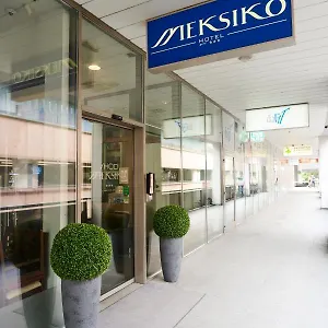 Meksiko Λιουμπλιάνα