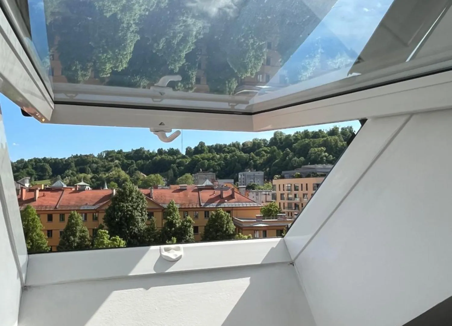The Getaway Ljubljana Apartment 0*,