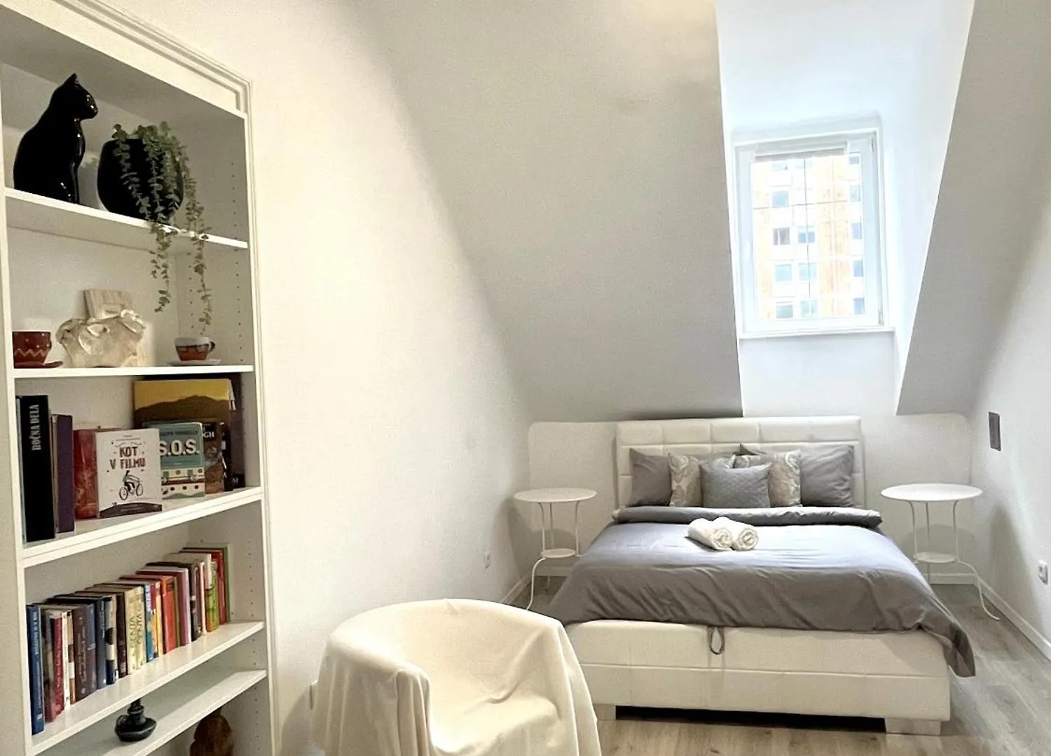 The Getaway Ljubljana Apartment Slovenia